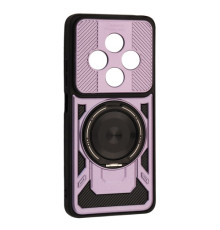 Чохол Protective Ring MagSafe for Xiaomi Redmi 14C Violet mag-2000001621080141338