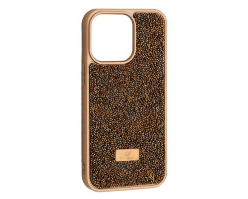 Чохол SW Diamond Case for iPhone 14 Gold mag-2000001623732142246