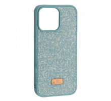 Чохол SW Diamond Case for iPhone 14 Pro Blue mag-2000001623831142256