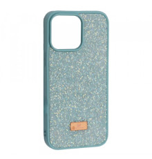 Чохол SW Diamond Case for iPhone 14 Pro Blue mag-2000001623831142256