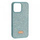 Чохол SW Diamond Case for iPhone 14 Pro Blue mag-2000001623831142256