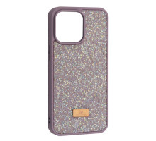 Чохол SW Diamond Case for iPhone 14 Pro Max Lilac mag-2000001623954142266