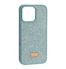 Чохол SW Diamond Case for iPhone 15 Blue mag-2000001624159142286