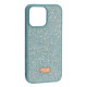 Чохол SW Diamond Case for iPhone 15 Pro Max Blue mag-2000001624456142316