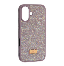 Чохол SW Diamond Case for iPhone 16 Lilac mag-2000001624555142326