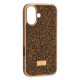Чохол SW Diamond Case for iPhone 16 Gold mag-2000001624654142336