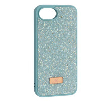 Чохол SW Diamond Case for iPhone 16E Blue mag-2000001624753142346