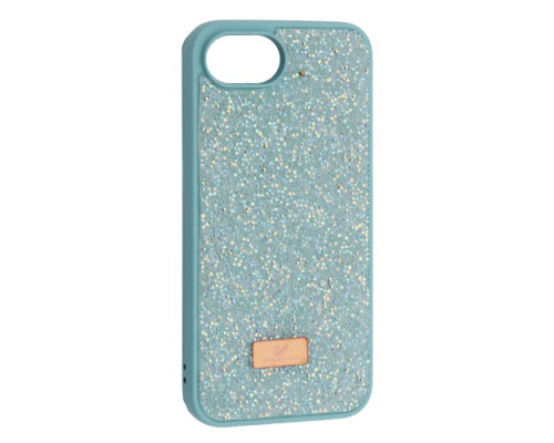 Чохол SW Diamond Case for iPhone 16E Blue mag-2000001624753142346