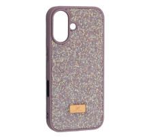 Чохол SW Diamond Case for iPhone 16 Plus Lilac mag-2000001624852142356