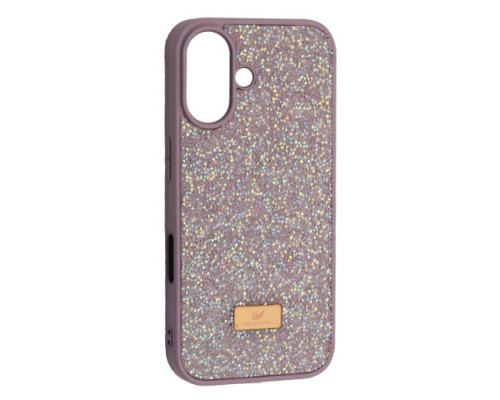 Чохол SW Diamond Case for iPhone 16 Plus Lilac mag-2000001624852142356