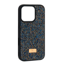 Чохол SW Diamond Case for iPhone 16 Pro Dark blue mag-2000001625064142376