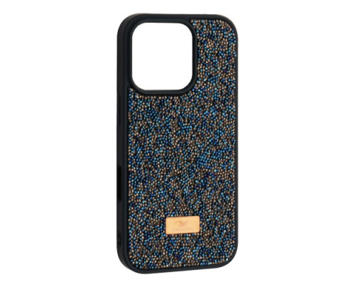 Чохол SW Diamond Case for iPhone 16 Pro Dark blue mag-2000001625064142376