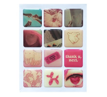 Набір наклейок 3D STICKERS Mix 1 mag-2000001626368142155