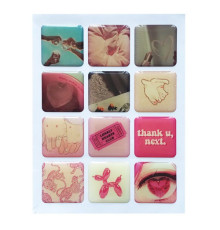 Набір наклейок 3D STICKERS Mix 1 mag-2000001626368142155