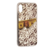 Чохол DOLLARS for iPhone X/XS Design 3 mag-2000001627525142515