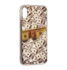 Чохол DOLLARS for iPhone X/XS Design 3 mag-2000001627525142515