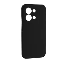 Чохол Silicone Case luxury для Xiaomi Redmi 15C EU Black mag-2000001628997144259