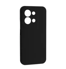 Чохол Silicone Case luxury для Xiaomi Redmi 15C EU Black mag-2000001628997144259