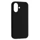 Чохол Silicone Case Full Copy for iPhone 17 (18) black mag-2000001630419146346