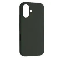 Чохол Silicone Case Full Copy for iPhone 17 (49) forest green mag-2000001630525146357