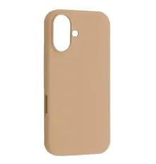 Чохол Silicone Case Full Copy for iPhone 17 (79) Desert Gold mag-2000001630754146378