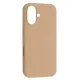 Чохол Silicone Case Full Copy for iPhone 17 (79) Desert Gold mag-2000001630754146378