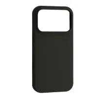 Чохол Silicone Case Full Copy for iPhone 17 Pro (49) forest green mag-2000001631591146409