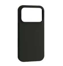 Чохол Silicone Case Full Copy for iPhone 17 Pro (49) forest green mag-2000001631591146409