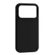 Чохол Silicone Case Full Copy for iPhone 17 Pro Max (18) black mag-2000001632017146439