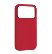 Чохол Silicone Case Full Copy for iPhone 17 Pro Max (65) pink citrus mag-2000001632291146459