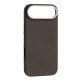 Чохол KEVLAR STYLE MagSafe for iPhone 17 Air Black mag-2000001632505143196