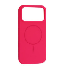 Чохол Silicone Case with MagSafe for iPhone 17 Pro Firefly mag-2000001632963143282
