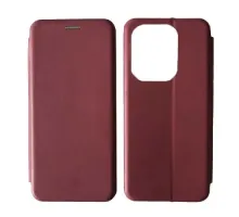 Чохол-книжка Level for Xiaomi Redmi 15C EU 4G/5G Marsala mag-2000001633618146621