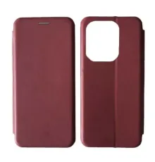 Чохол-книжка Level for Xiaomi Redmi 15C EU 4G/5G Marsala mag-2000001633618146621
