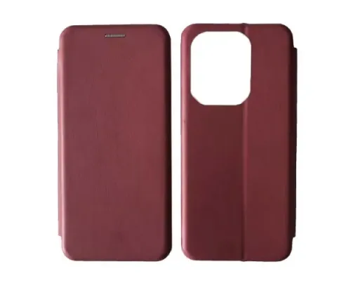 Чохол-книжка Level for Xiaomi Redmi 15C EU 4G/5G Marsala mag-2000001633618146621