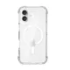 Чохол ROCK Crystal Clear Anti-Drop Magnetic Protection Case for iPhone 17 Transparent mag-2000001633779145499