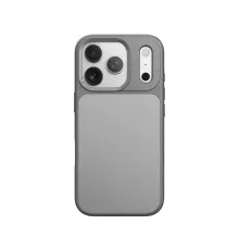 Чохол ROCK Guard Touch Protection Case (Anti-drop Lens Protection) for iPhone 17 Pro Max Grey mag-2000001634264144623
