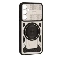 Чохол Protective Ring MagSafe for Samsung A17 4G/5G Space gray mag-2000001634554145633