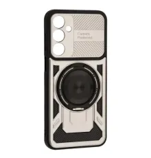 Чохол Protective Ring MagSafe for Samsung A17 4G/5G Space gray mag-2000001634554145633