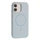 Чохол Liquid Silicone Case Metal Camera MagSafe для iPhone 17 Sky Blue mag-2000001638569144128