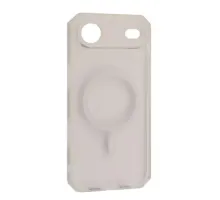 Чохол EVO CLEAR MagSafe Case for iPhone 17 Air Transparent mag-2000001639085144287