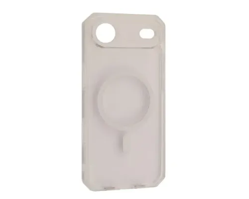 Чохол EVO CLEAR MagSafe Case for iPhone 17 Air Transparent mag-2000001639085144287