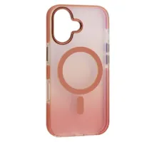 Чохол MYSTIK MagSafe CASE for iPhone 17 Desert titanium mag-2000001639177144317