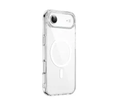 Чохол WiWU iShield Pro MCC-101 MagSafe for iPhone 17 Air Transparent mag-6977703657715153633