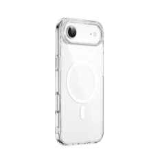Чохол WiWU iShield Pro MCC-101 MagSafe for iPhone 17 Air Transparent mag-6977703657715153633