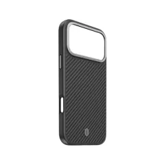 Чохол WiWU Defense Ultra DCC-205 MagSafe for iPhone 17 Pro Black mag-6977703658392153643