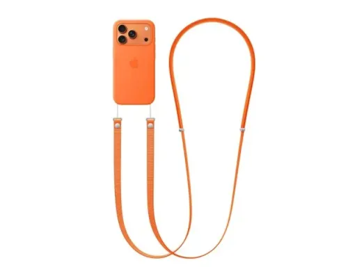 Ремінець для телефону WiWU Crossbody Strap Wi-CS201 Orange mag-6979107510177153663