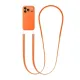 Ремінець для телефону WiWU Crossbody Strap Wi-CS201 Orange mag-6979107510177153663