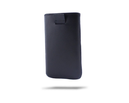 Чохол витяжка шкіряний Grand for FLY TS111/Astro A246 Чорний mag-2000000485232140703