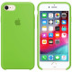 Чохол Silicone case for iPhone 7/8 (31) lime green mag-200000088866811870